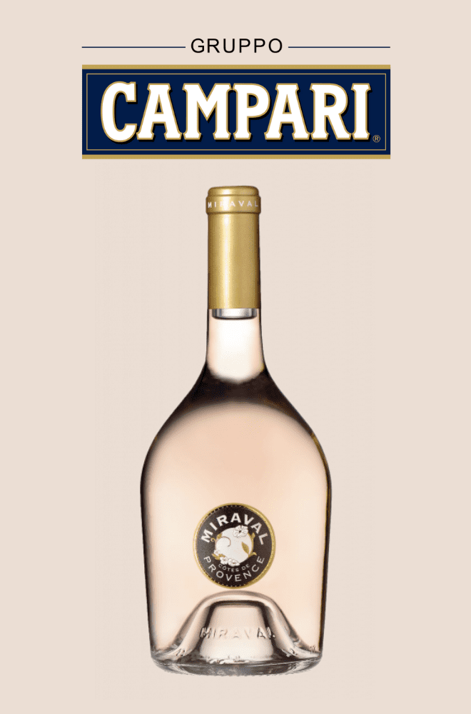 Campari et Miraval